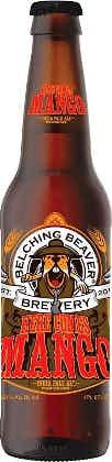 Belching Beaver Here Comes Mango IPA 22oz