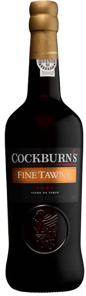 Cockburn's Fine Tawny Port