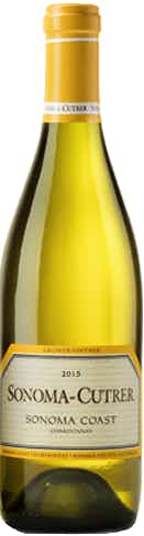 Sonoma Cutrer Sonoma Coast Chardonnay 2015