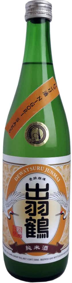Dewatsuru Junmai Nigori 300ml