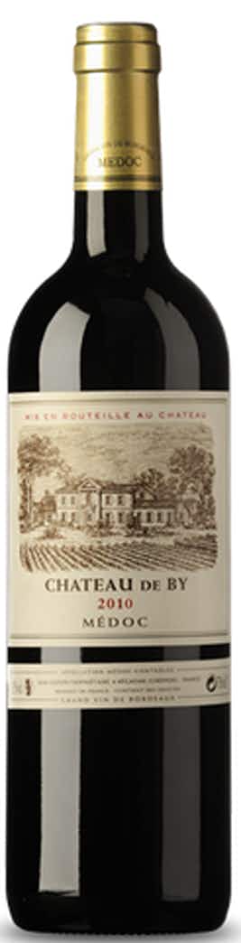 Chateau de By Medoc 2010