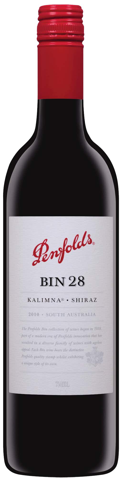 Penfolds Bin 28 Kalimna Shiraz 2014