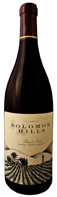 Solomon Hills Vineyards Pinot Noir 2011