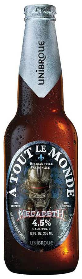 Unibroue À Tout Le Monde Siason 4 pack 12oz Bottle