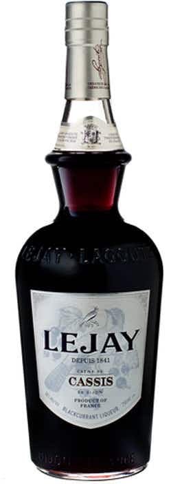 Lejay-Lagoute Creme de Cassis de Dijon 375ml