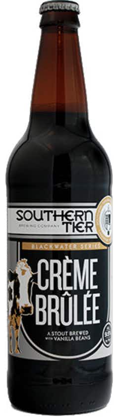 Southern Tier Brewing Company Crème Brûlée Imperial Milk Stout 500ml Bottle