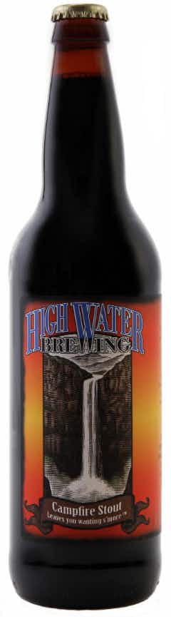 High Water Campfire Stout 22oz Bottle