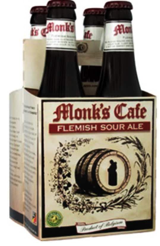 Brouwerij Van Steenberge Monk's Café Flemish Sour Ale 4 pack 330ml