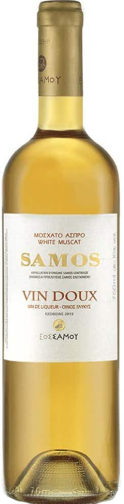 Samos Cooperative Vin Doux 2015 500ml