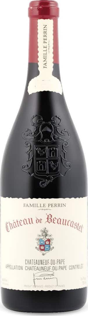 Château de Beaucastel Châteauneuf du Pape 2014