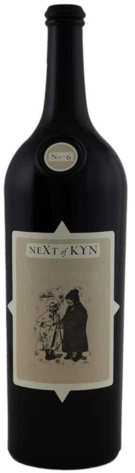 Sine Qua Non Next of Kyn Cumulus Vineyard 2012 1.5L