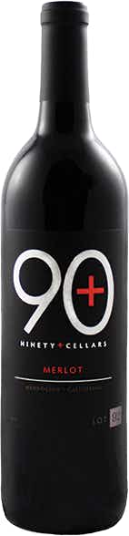 90+ Cellars Lot 92 Merlot 2015