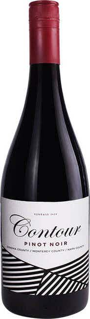 Contour Pinot Noir 2014