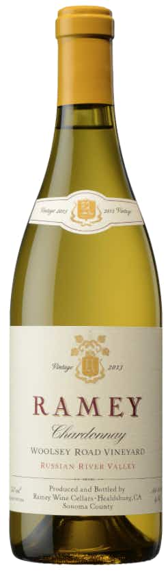 Ramey Woolsey Road Vineyard Chardonnay 2013