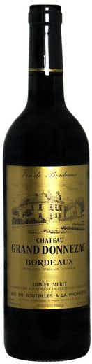 Chateau Grand Donnezac Bordeaux 2014