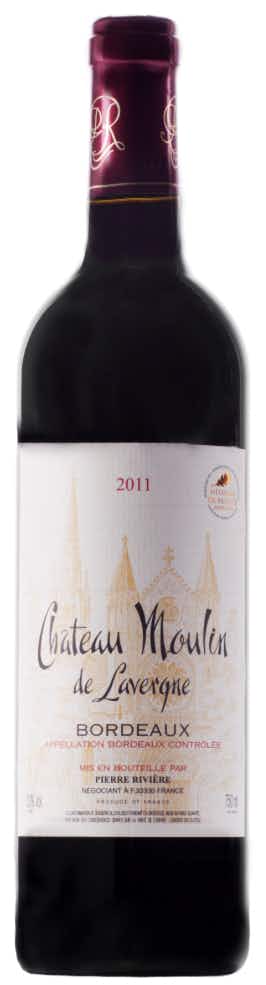 Château-Moulin-de-Lavergne Bordeaux 2011