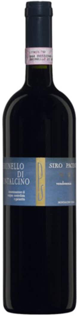 Siro Pacenti Brunello di Montalcino Vecchie Vigne 2011