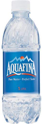 Aquafina Pure Water 16oz Bottle