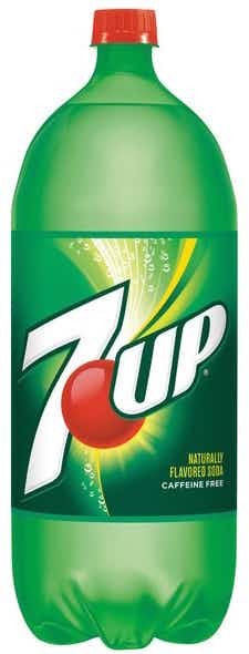 7 UP Soda 2L