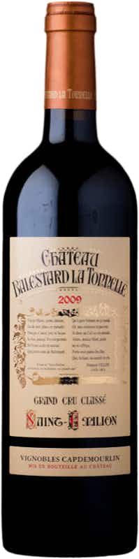 Chateau Balestard la Tonnelle Saint Emilion 2009