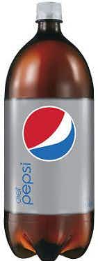 Pepsi Diet 20oz