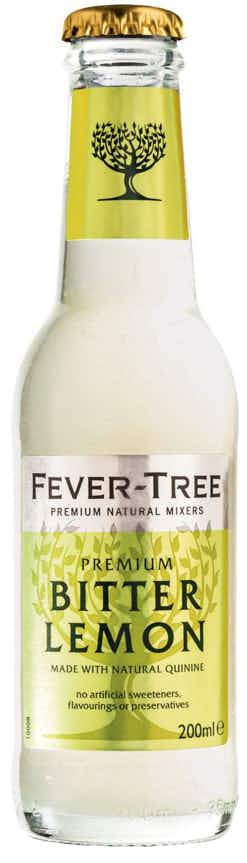 Fever Tree Bitter Lemon 200ml