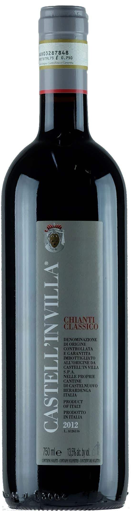 Castell'In Villa Chianti Classico