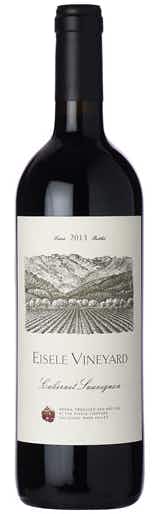 Eisele Vineyard Eisele Vineyard Cab 2013