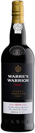 Warre's Warrior Finest Reserve Port