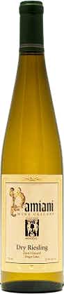 Damiani Dry Riesling 2014