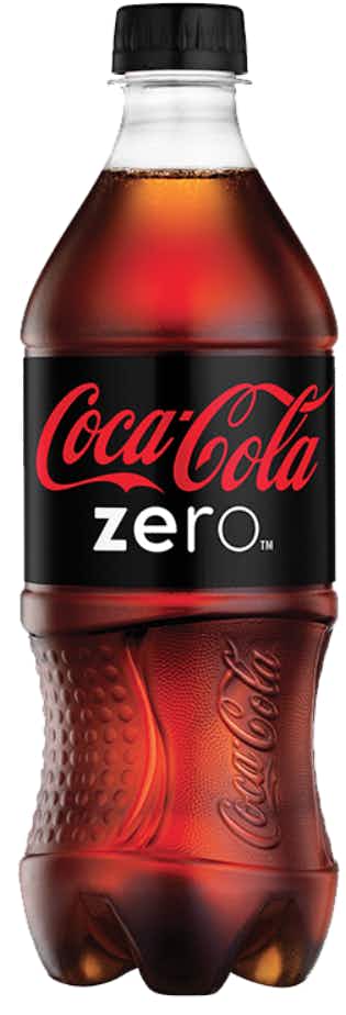 Coca-Cola Zero 20oz