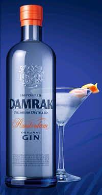 Damrak Gin Gin