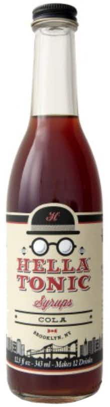 Hella Cocktail Co. Tonic Cola Syrup 12oz