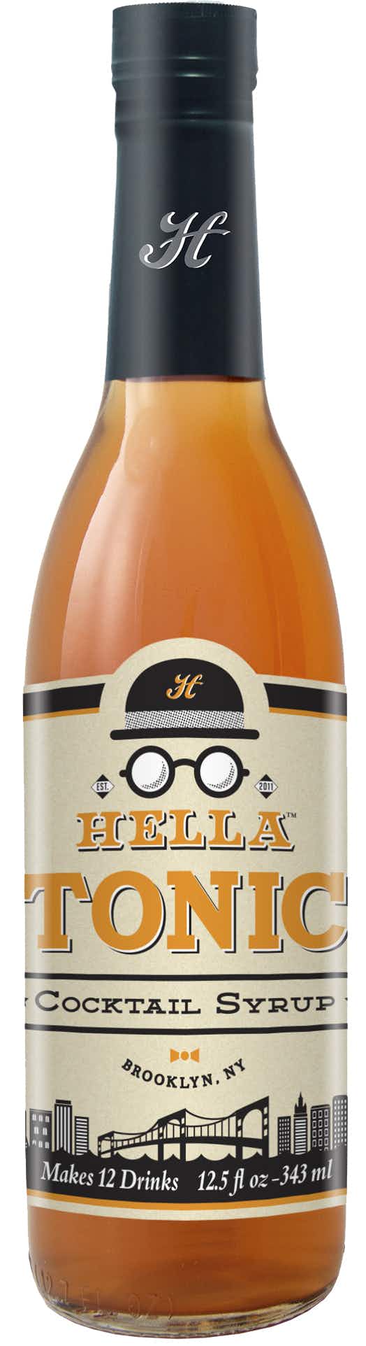 Hella Cocktail Co. Tonic Syrup 12oz