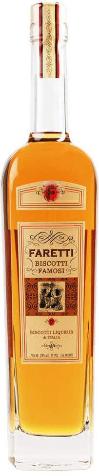 Faretti Biscotti Famosi Liqueur