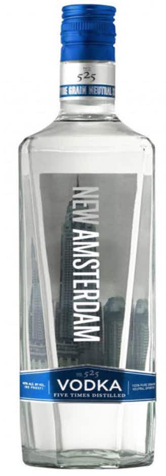 New Amsterdam Vodka 1.75L