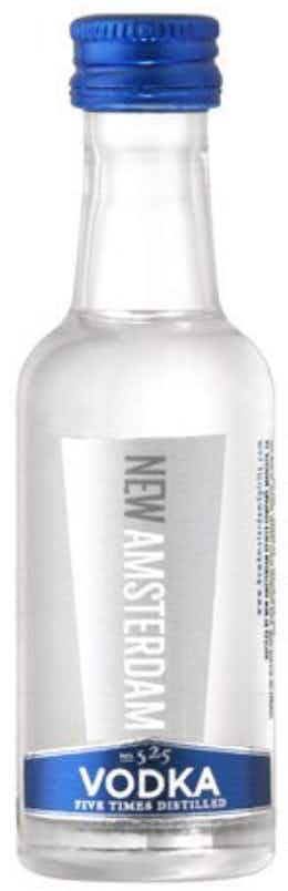 New Amsterdam Vodka 50ml