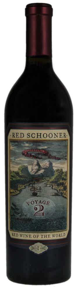 Caymus Red Schooner Voyage 2