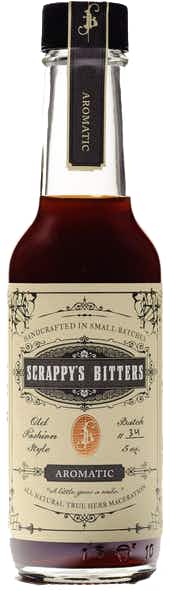 Scrappy's Bitters Aromatic 5oz