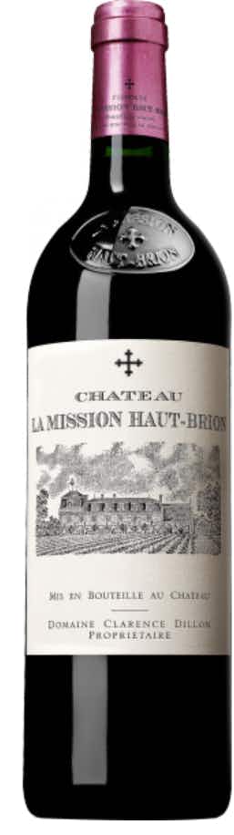 Château-La-Mission-Haut-Brion Pessac Léognan 2003
