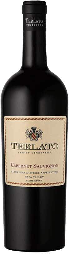 Terlato Vineyards Stag's Leap District Cabernet Sauvignon 2012