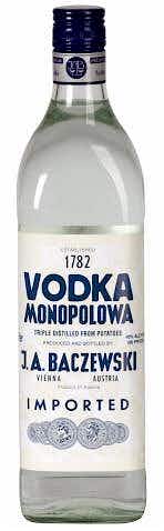 Monopolowa Potato Vodka 1.75L Bottle
