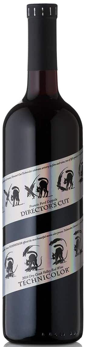 Francis Ford Coppola Director's Cut Technicolor Red 2014
