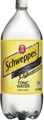 Schweppes Tonic Water 1L