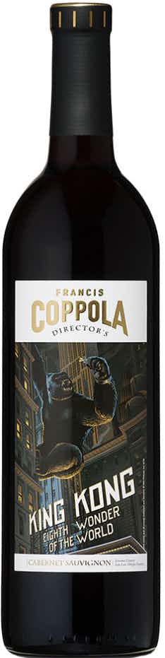 Francis Ford Coppola Director's King Kong Cabernet Sauvignon 2015