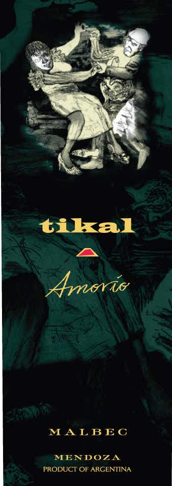Tikal Amorio Malbec 2013