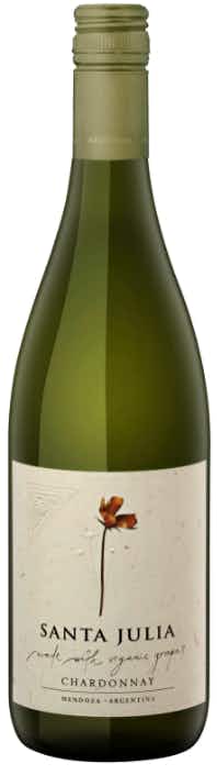 Santa Julia Organica Chardonnay 2015
