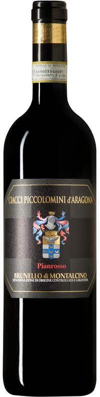 Ciacci Piccolomini d'Aragona BRUNELLO RISERVA PIANROSSO 2012