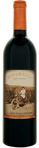 Tofanelli Family Vineyard Napa Valley Zinfandel