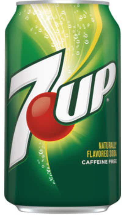 7 UP Soda 12oz